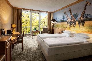 Amedia Hotel & Suites Leipzig by Wyndham fotoÄŸrafÄ±