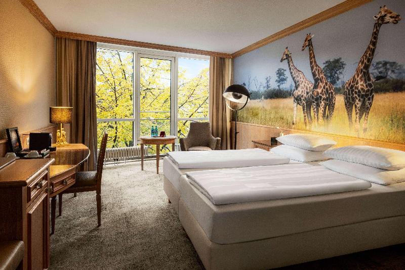 Amedia Hotel & Suites Leipzig by Wyndham - Oda