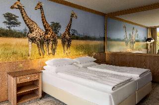 Amedia Hotel & Suites Leipzig by Wyndham fotoÄŸrafÄ±