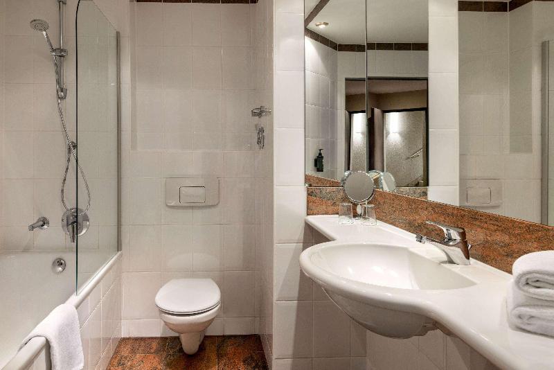 Amedia Hotel & Suites Leipzig by Wyndham - Oda