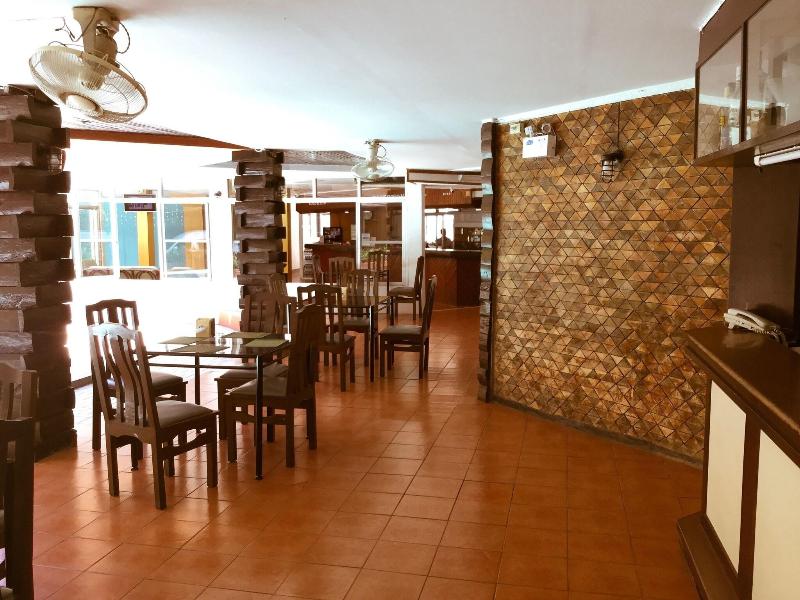 Pattaya At Nine - Restoran