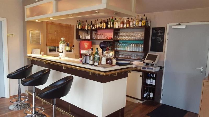 Hotel & Restaurant Zur Fichtenbreite - Bar