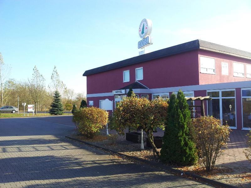 Hotel & Restaurant Zur Fichtenbreite - Genel