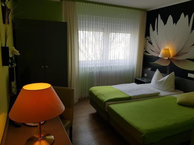 Hotel & Restaurant Zur Fichtenbreite - Oda