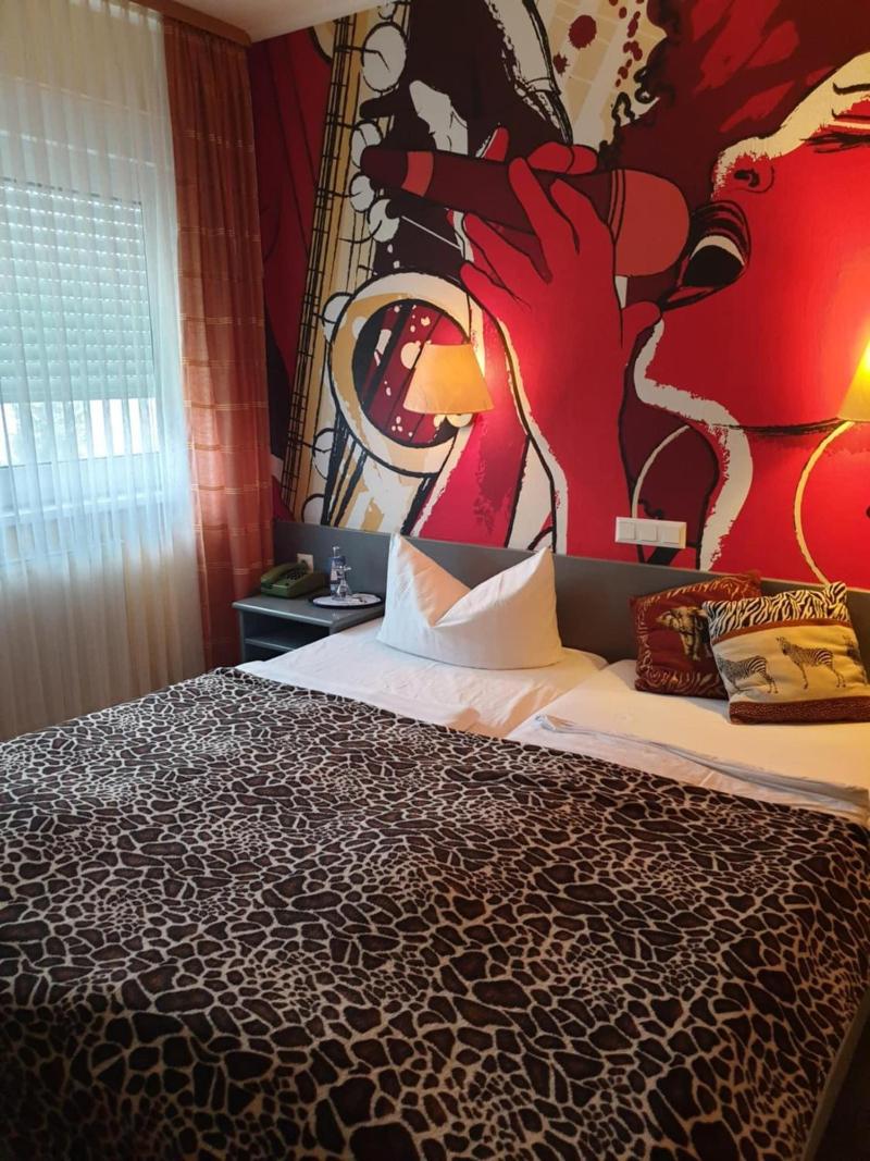 Hotel & Restaurant Zur Fichtenbreite - Oda