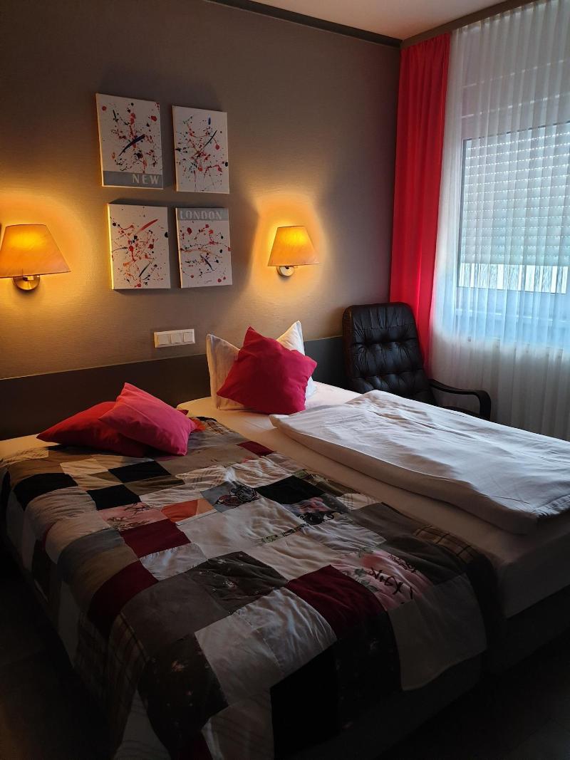 Hotel & Restaurant Zur Fichtenbreite - Oda