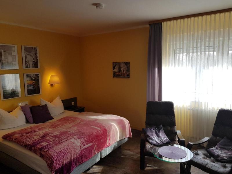Hotel & Restaurant Zur Fichtenbreite - Oda