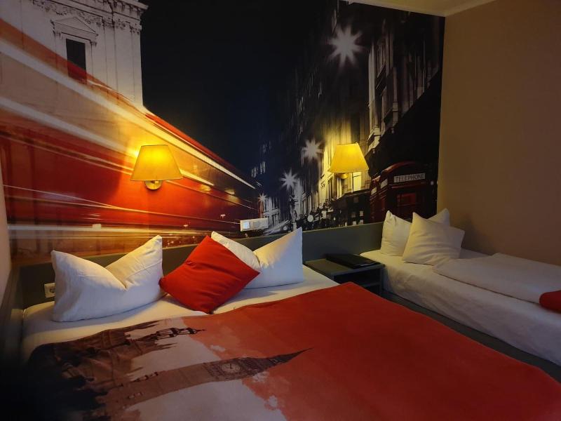 Hotel & Restaurant Zur Fichtenbreite - Oda