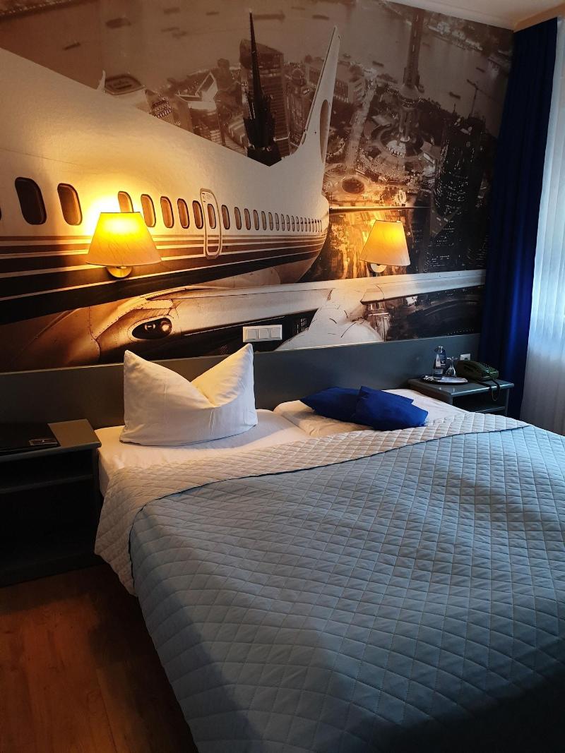 Hotel & Restaurant Zur Fichtenbreite - Oda