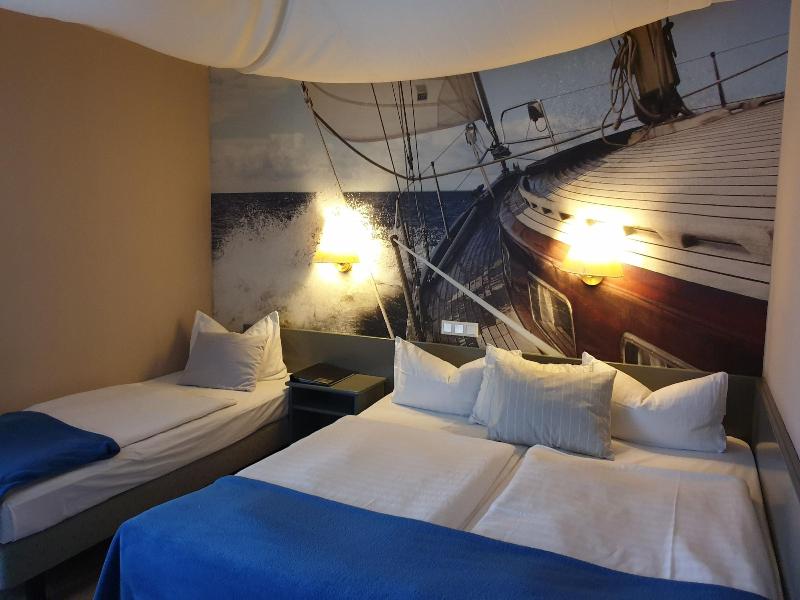 Hotel & Restaurant Zur Fichtenbreite - Oda