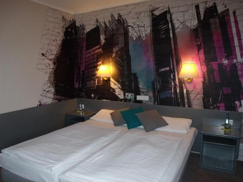 Hotel & Restaurant Zur Fichtenbreite - Oda