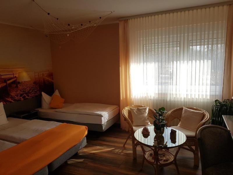 Hotel & Restaurant Zur Fichtenbreite - Oda