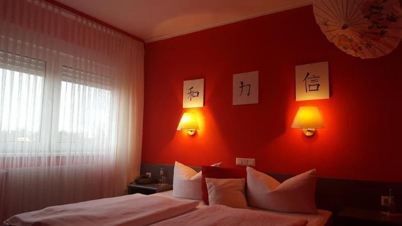 Hotel & Restaurant Zur Fichtenbreite - Oda