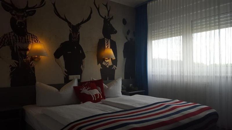 Hotel & Restaurant Zur Fichtenbreite - Oda