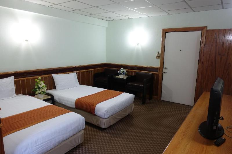 Serene Hotel - Oda