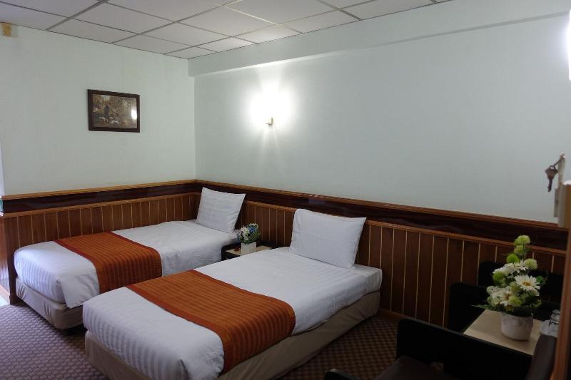 Serene Hotel - Oda