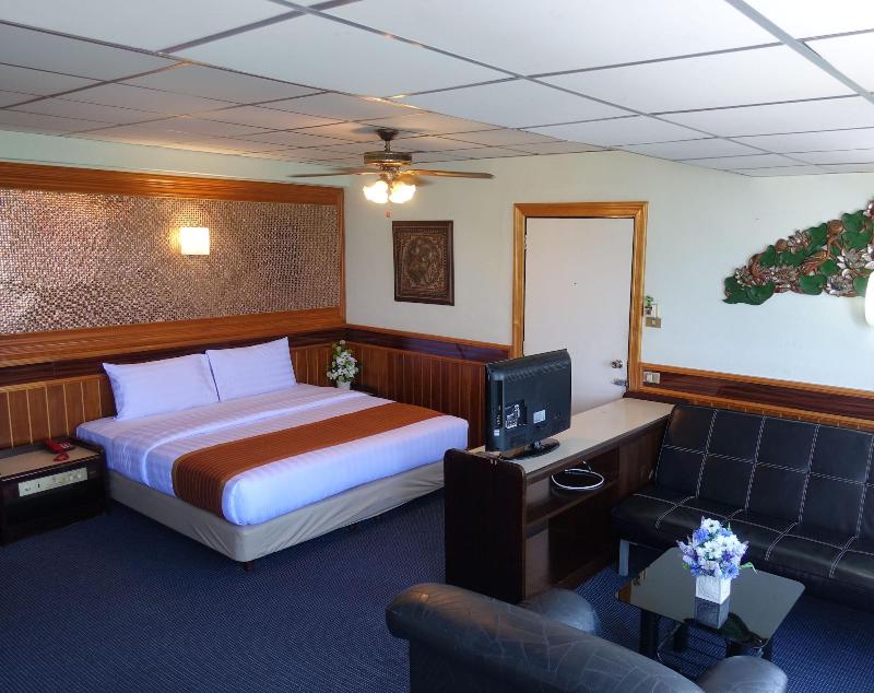 Serene Hotel - Oda