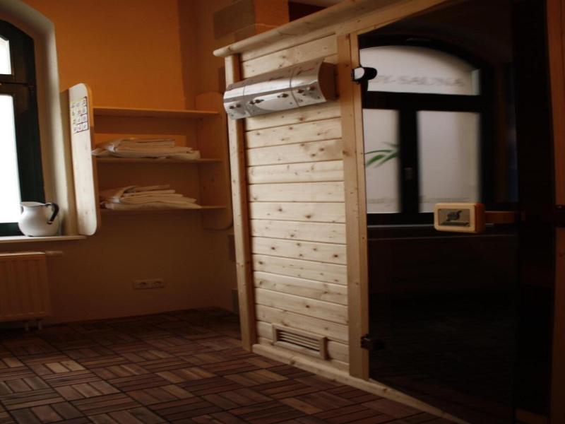 Hotel Dittrichs Erben - Lobi