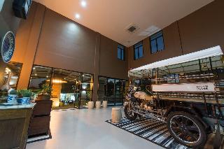 Brown House Hotel fotoÄŸrafÄ±