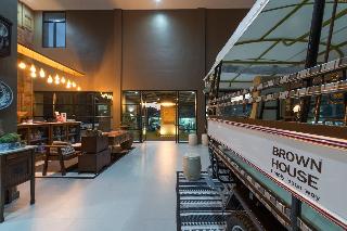 Brown House Hotel fotoÄŸrafÄ±