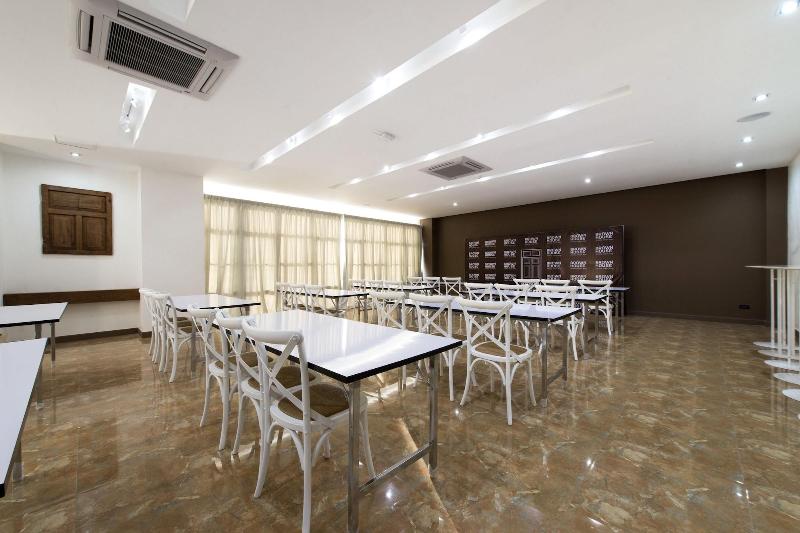 Brown House Hotel - Toplantı