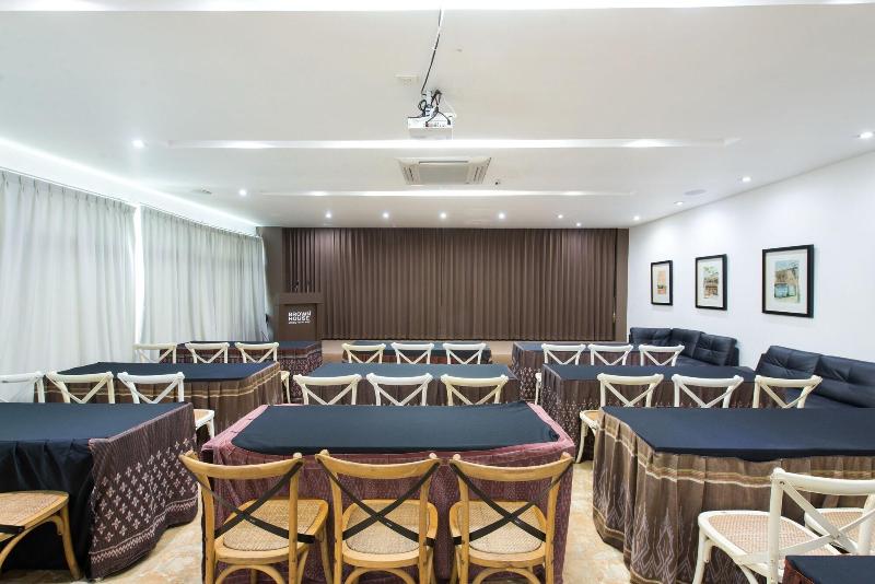 Brown House Hotel - Toplantı