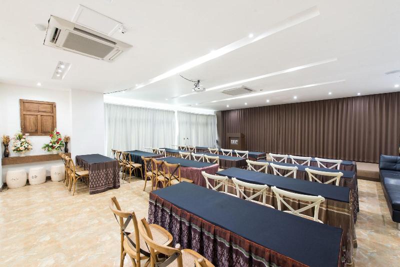 Brown House Hotel - Toplantı