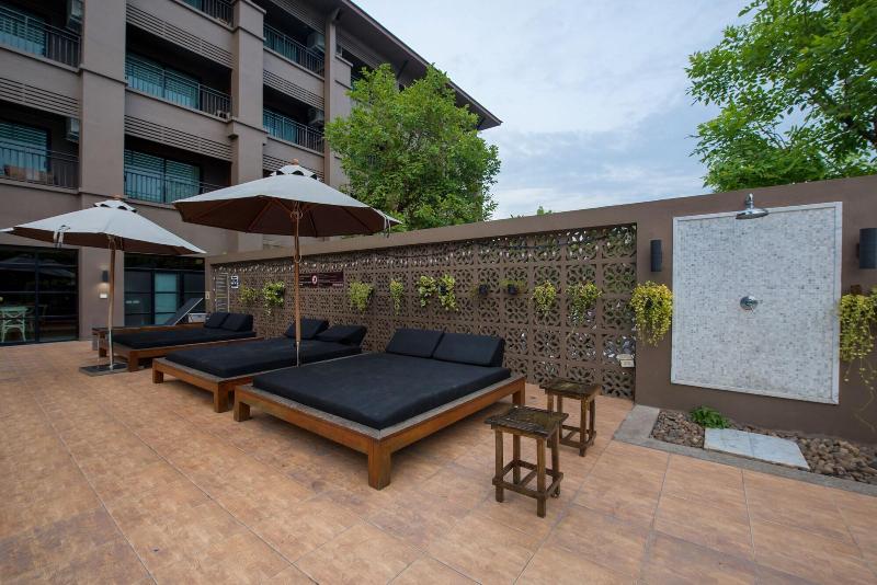 Brown House Hotel - Aktivite