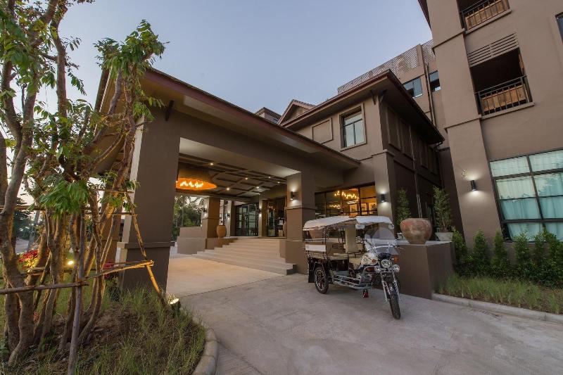 Brown House Hotel - Genel