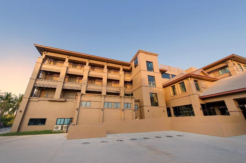 Brown House Hotel - Genel