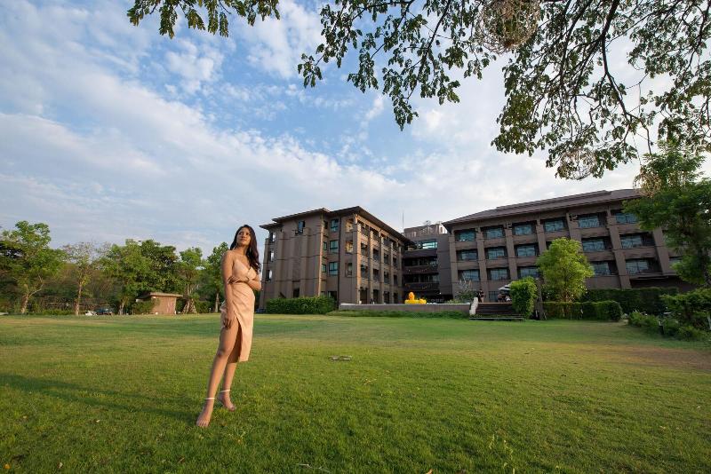 Brown House Hotel - Genel