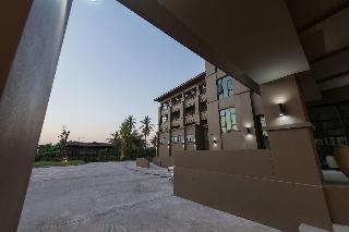 Brown House Hotel fotoÄŸrafÄ±