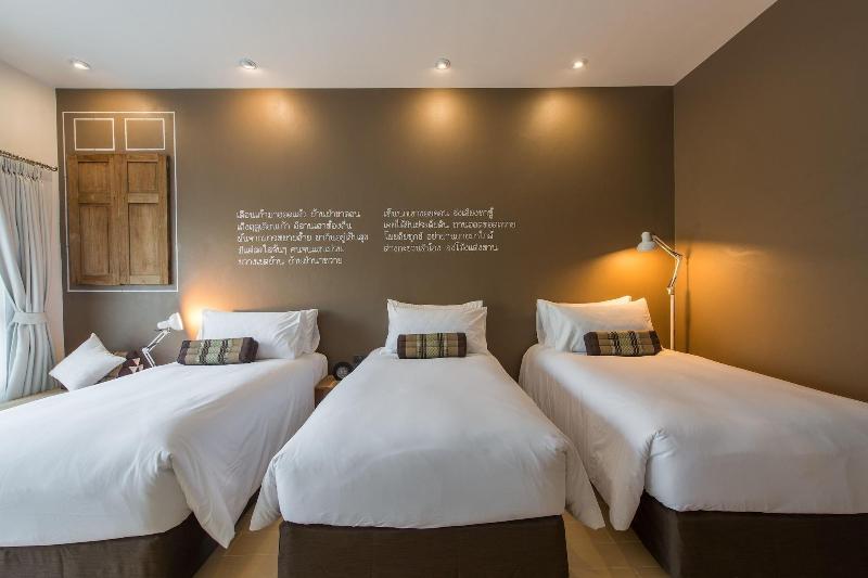 Brown House Hotel - Oda