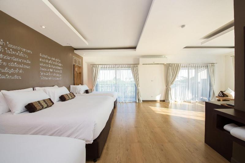 Brown House Hotel - Oda