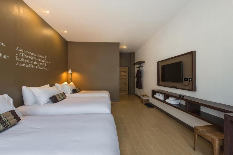 Brown House Hotel - Oda
