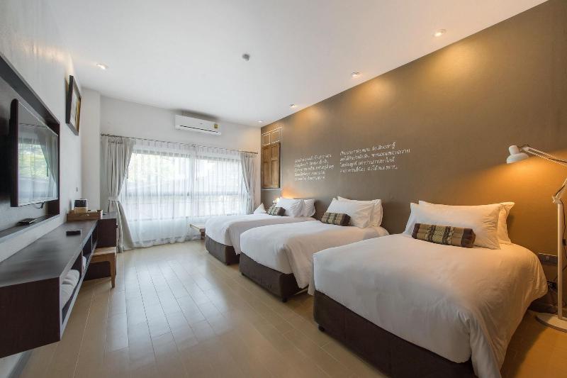 Brown House Hotel - Oda