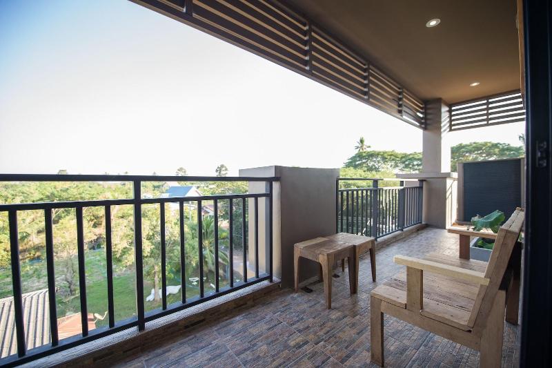 Brown House Hotel - Oda