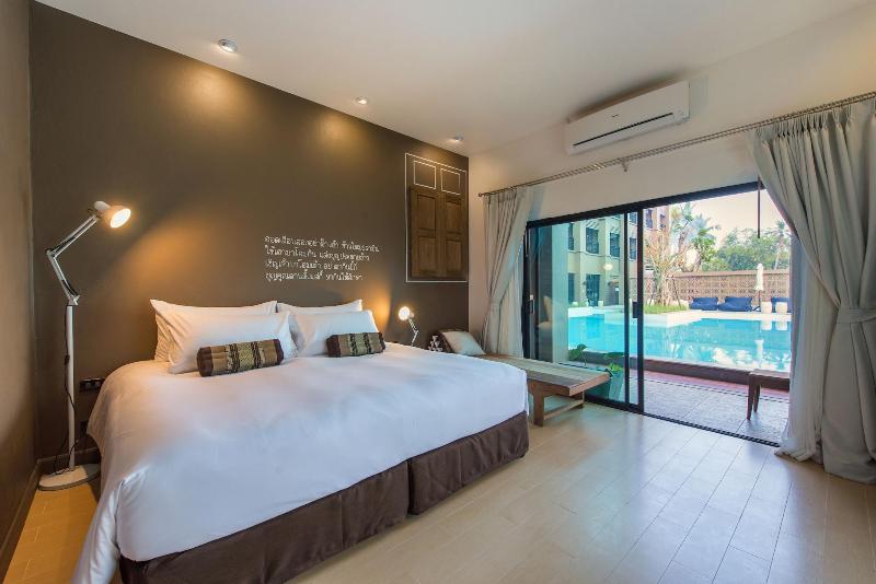 Brown House Hotel - Oda