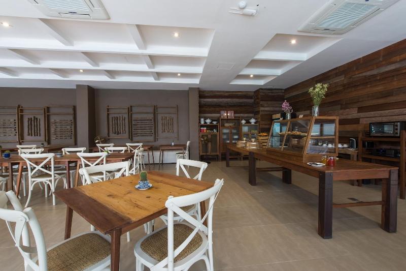 Brown House Hotel - Restoran