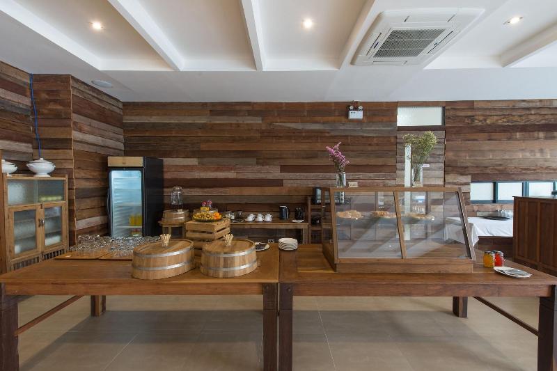 Brown House Hotel - Restoran