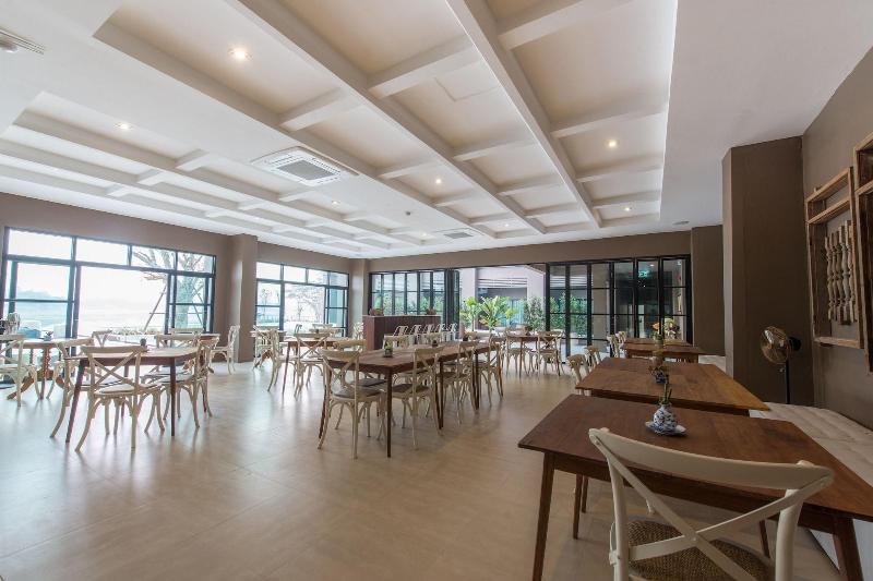 Brown House Hotel - Restoran
