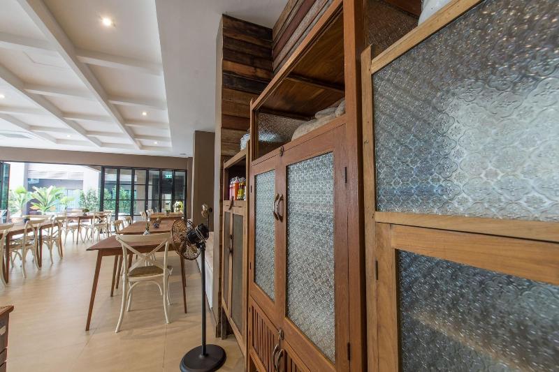 Brown House Hotel - Restoran