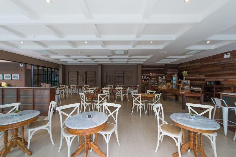 Brown House Hotel - Restoran