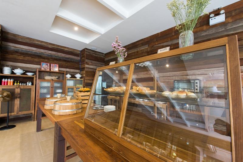 Brown House Hotel - Restoran