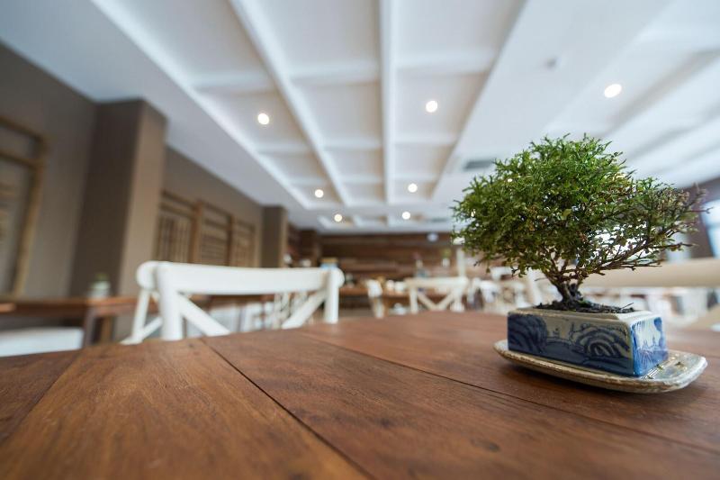Brown House Hotel - Restoran