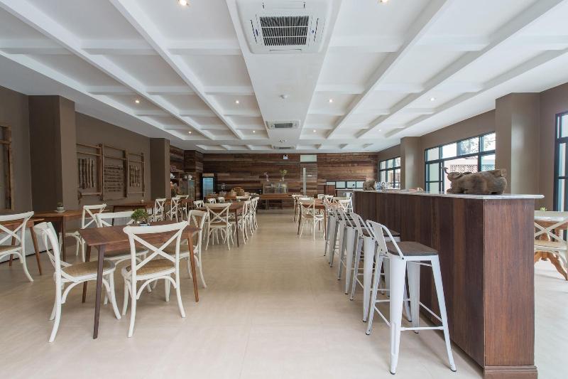 Brown House Hotel - Restoran