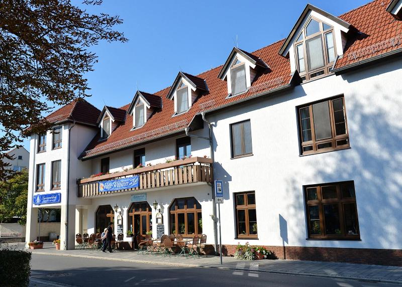 Hotel Spreewaldeck - Lobi