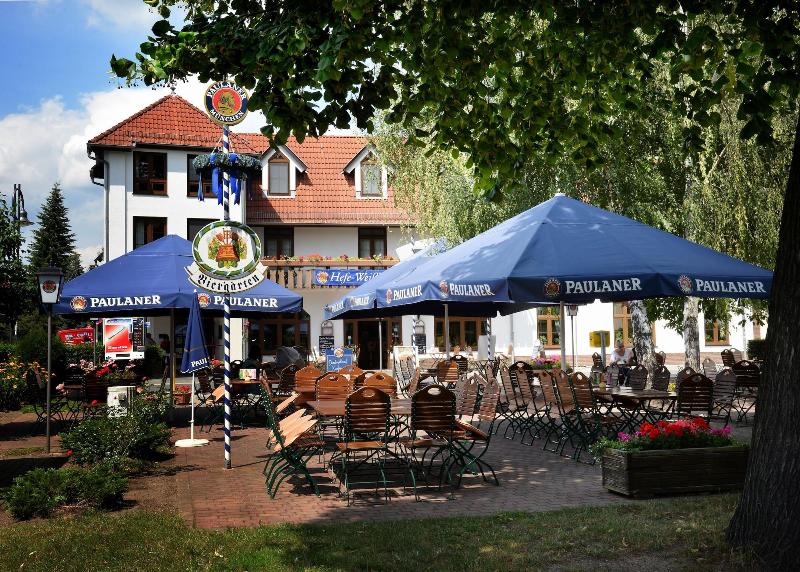 Hotel Spreewaldeck - Genel