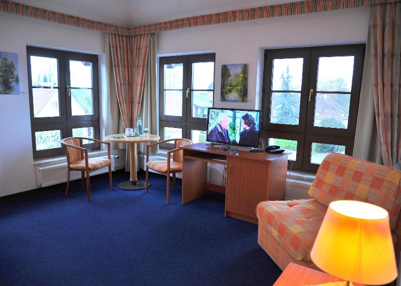 Hotel Spreewaldeck - Oda