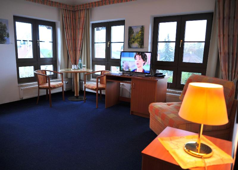 Hotel Spreewaldeck - Oda